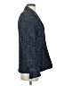 Tahari Blue Blazer Size 4 - photo 4