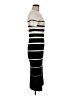Ellen Tracy Stripes Black Casual Dress Size M - photo 4