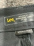 Lee Black Casual Pants Size 16S - photo 4