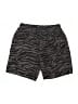 Cotton On Animal Print Brown Athletic Shorts Size 9 - 10 - photo 1