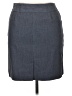 Amanda + Chelsea Solid Gray Formal Skirt Size 14 - photo 2