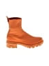 Rag & Bone 100% Leather Orange Ankle Boots Size EU 36 - photo 1