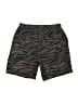 Cotton On Animal Print Brown Athletic Shorts Size 9 - 10 - photo 2