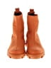 Rag & Bone 100% Leather Orange Ankle Boots Size EU 36 - photo 2