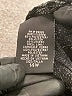 Le Bos 100% Polyester Black Kimono Size 14w - photo 8