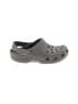 Crocs Gray Clogs Size 9 (kids) - photo 1