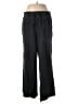 Double Zero 100% Cotton Black Casual Pants One size - photo 1