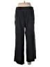 Double Zero 100% Cotton Black Casual Pants One size - photo 2