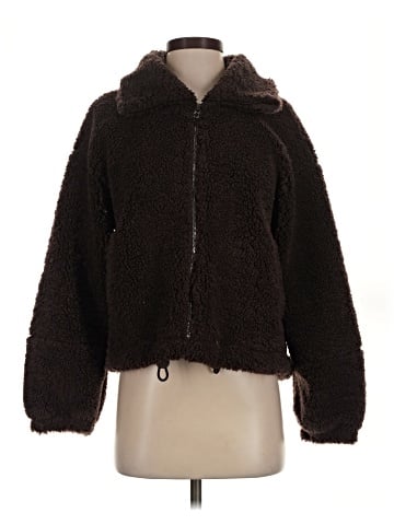 Lululemon Athletica Faux Fur Jacket (view 1)
