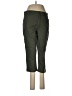 St. John's Bay Green Cargo Pants Size 8 - photo 1