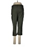 St. John's Bay Green Cargo Pants Size 8 - photo 2