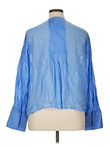 Banana Republic Long Sleeve Blouse (view 2)