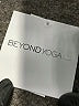 Beyond Yoga White Track Jacket Size M - photo 3