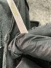 Free People 100% Polyester Black Track Pants Size 25 waist - photo 9