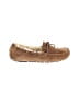 Ugg Australia Brown Flats Size 7 - photo 1