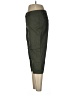 St. John's Bay Green Cargo Pants Size 8 - photo 5