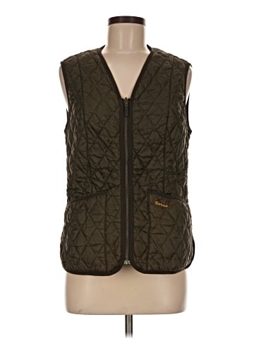 Barbour Vest (view 1)