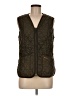 Barbour Brown Vest Size 8 - photo 1