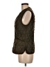 Barbour Brown Vest Size 8 - photo 5