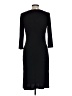 Byer Too! 100% Polyester Solid Black Cocktail Dress Size L - photo 2