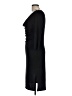 Byer Too! 100% Polyester Solid Black Cocktail Dress Size L - photo 5