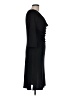 Byer Too! 100% Polyester Solid Black Cocktail Dress Size L - photo 4