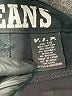 VIP Jeans Black Jeans Size 7 - 8 - photo 8
