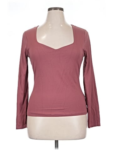 Pinque Long Sleeve Top (view 1)