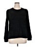 Chenault 100% Polyester Black Pullover Sweater Size XL - photo 1