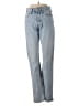 Rag & Bone 100% Cotton Hearts Blue Jeans Size 26 waist - photo 1
