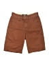 Vans Solid Brown Khaki Shorts Size 24 waist - photo 1