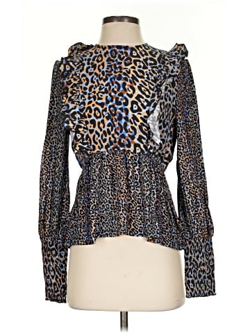 Blank London Long Sleeve Blouse (view 1)