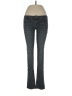 Tyte Hearts Gray Jeans Size 5 - photo 1