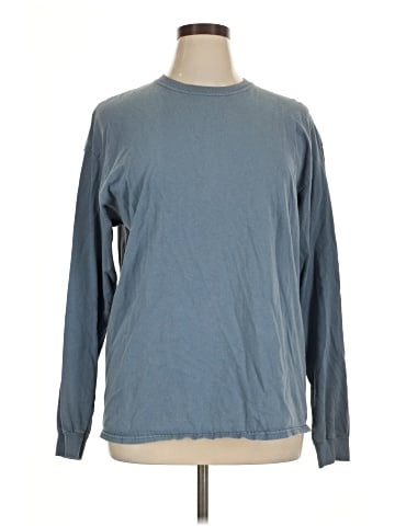 Gildan Long Sleeve T-Shirt (view 1)