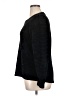 Chenault 100% Polyester Black Pullover Sweater Size XL - photo 5