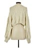 Altar'd State Ivory Pullover Sweater Size S - photo 2
