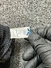 Active Solid Black Track Pants Size XL - photo 7