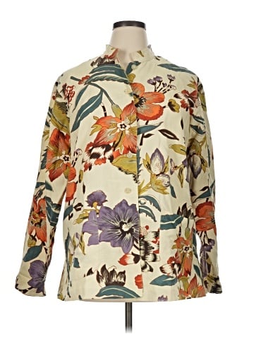 Coldwater Creek Jacket (view 1)