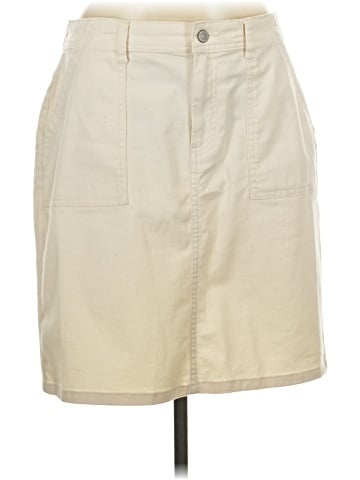 Chaps Casual Skirt (view 1)