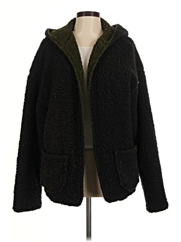 Rewash Faux Fur Jacket (view 1)