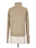 Wilfred 100% Merino Tan Turtleneck Sweater Size XS - photo 2