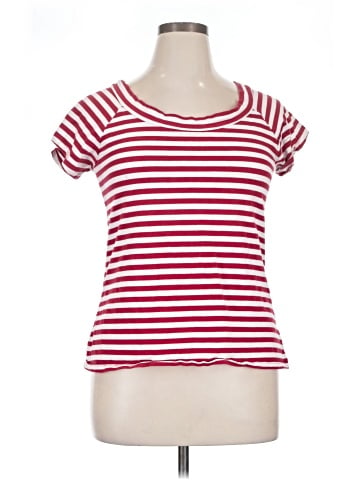 Retro Chic by Torrid Short Sleeve T-Shirt (view 1)