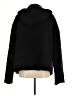Rewash Solid Black Faux Fur Jacket Size M (estimated) - photo 2