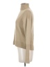 Wilfred 100% Merino Tan Turtleneck Sweater Size XS - photo 5