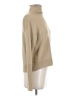Wilfred 100% Merino Tan Turtleneck Sweater Size XS - photo 4