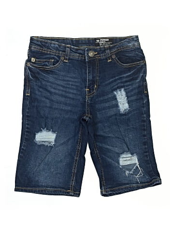 Buffalo by David Bitton Denim Shorts (view 1)