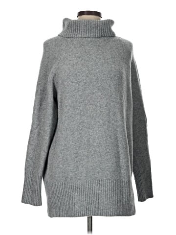 GOODTHREADS Turtleneck Sweater (view 1)
