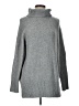 GOODTHREADS Gray Turtleneck Sweater Size L - photo 1