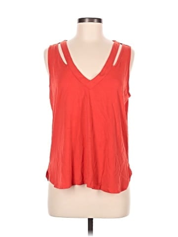 Sunday in Brooklyn Sleeveless T-Shirt (view 1)