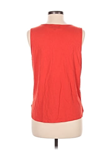 Sunday in Brooklyn Sleeveless T-Shirt (view 2)